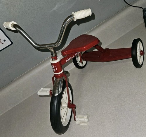 Radio flyer red - flyer,