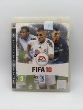 PS3 FIFA 10 Jeu Complet Avec