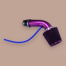 1pcs Purple Cold Air Intake