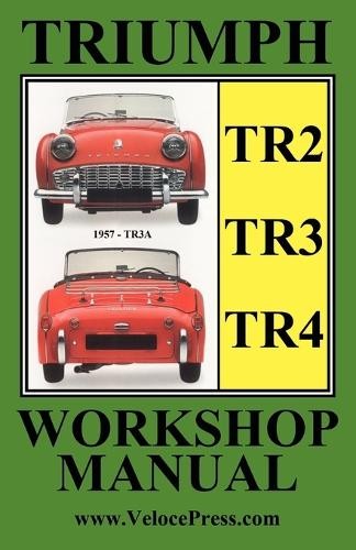 Triumph tr2 tr3 tr4 - triumph, tr2,