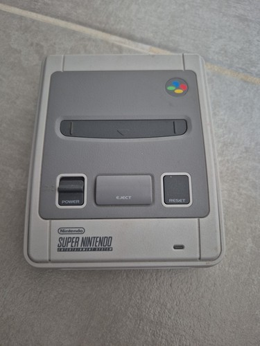 Super nintendo classic mini - super,