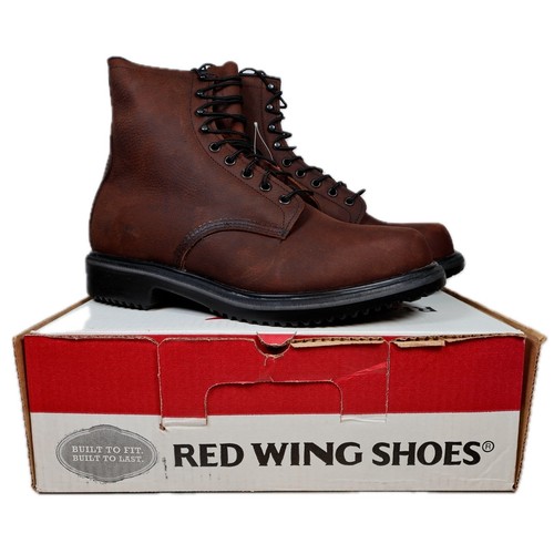 Red wing 1210 work - red, mens