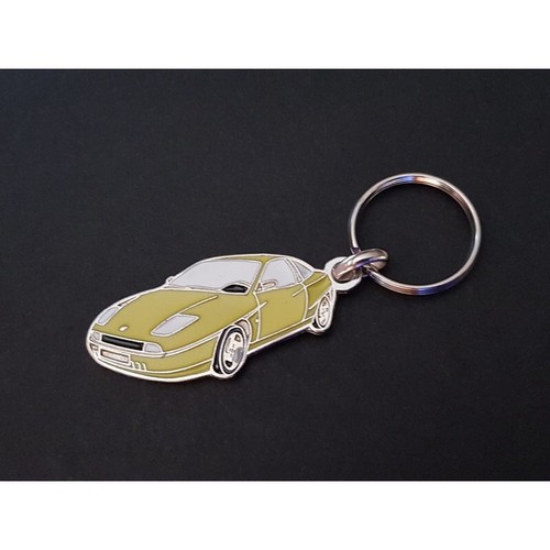 Porte clés profil fiat - profil,