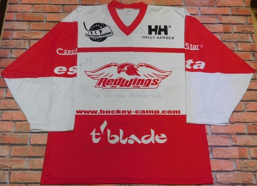 Maillot shirt trikot - shirt, hockey