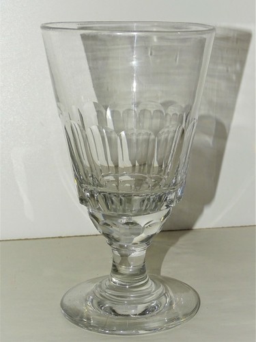 Tres grand verre - verre, louis