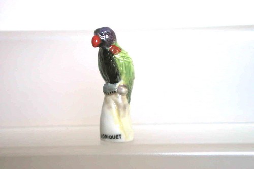 Fève 2003 les oiseaux - -,