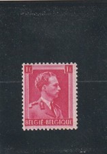 L5355 BELGIQUE TIMBRE N° Y &
