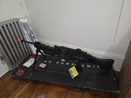 Heckler koch g36 - koch, hk