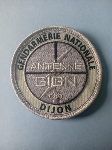 Gendarmerie ecusson brode - gendarmerie,