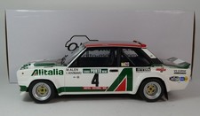 Automobile Fiat 131 ABARTH #4