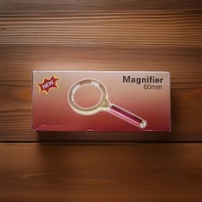 Loupe 60mm Grossissement X10