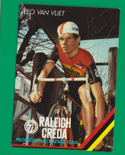 Cyclisme carte cycliste - carte,