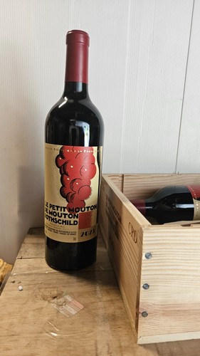 Bouteilles petit mouton - bouteilles,