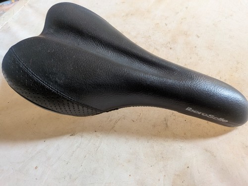 Selle vélo noire - vélo, iberoselle