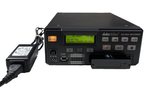 Datavideo 600 hdv - datavideo, dv/hdv
