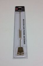 13" 18K GOLD METAL CAR IMITATION PHONE AERIAL DECORATIVE DUMMY ANTENNA ANT-1229