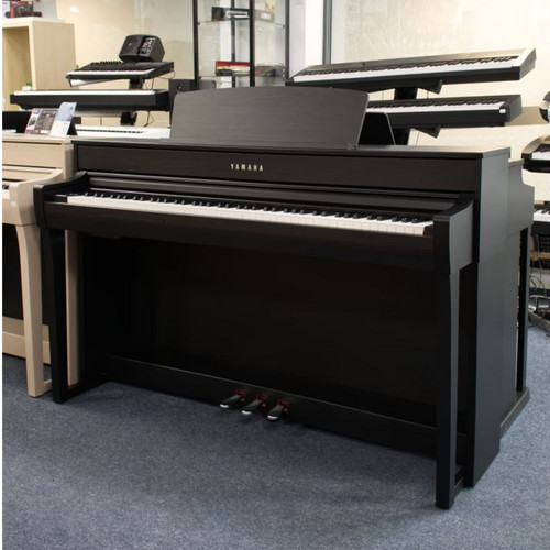 Yamaha clp 735 piano - yamaha, b