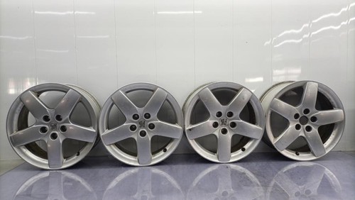 Jeu jantes peugeot - 4,