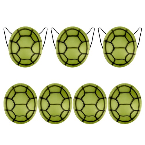 Pcs fausse carapace - 7,