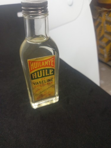 Bidon huile burette - burette,