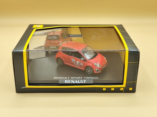 Renault twingo ii - twingo, rs