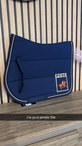 Polo tapis selle - polo, de