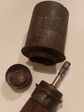 Bois Allemand M24 WW2 - allemand Manche M24  -  German M24 Stick- 