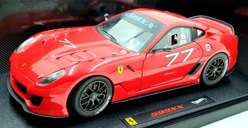 Hot wheels elite scale - hot, 1/18