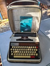 Ancienne machine à écrire