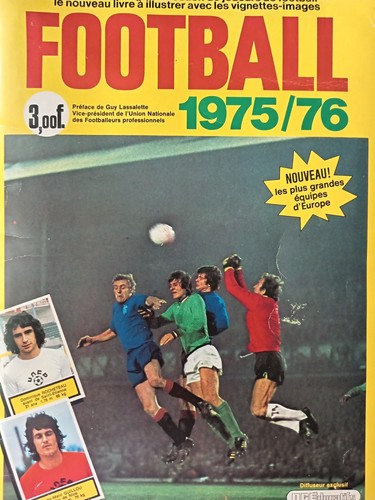 Football 1975 album - football,