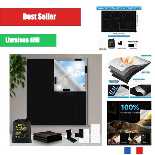 Store occultant sans - occultant,