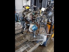 MOTEUR diesel Renault CLIO 2