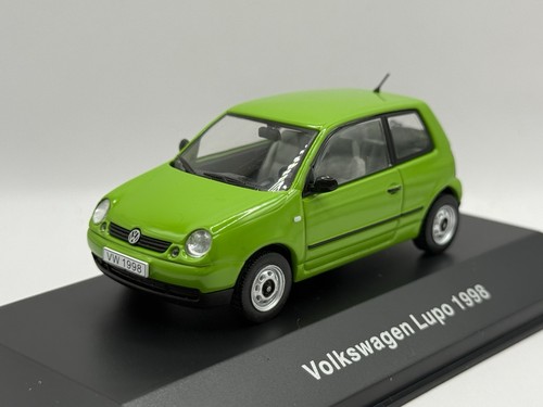Volkswagen lupo 1998 de - lupo,