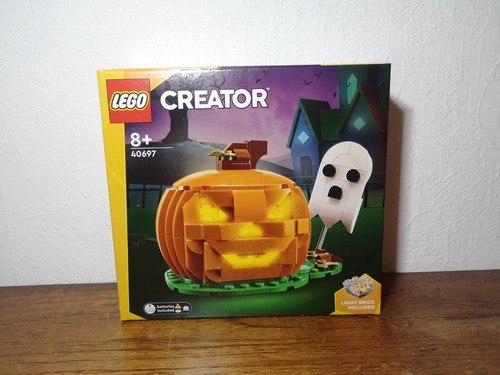 Lego creator 40697 citrouille - lego,
