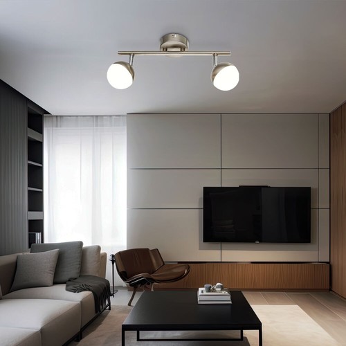 Led barre spots - de, plafonnier