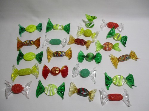 Murano candies - 22,