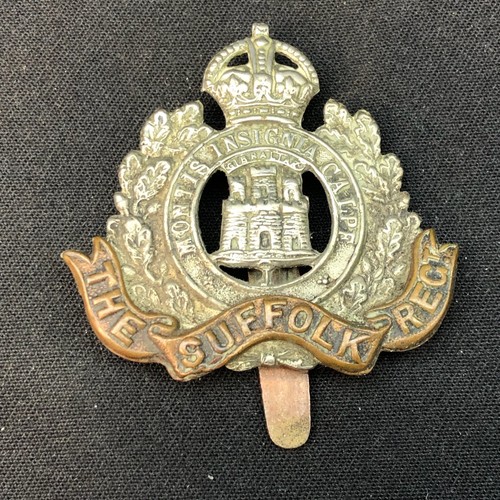 Insigne casquette suffolk - de,
