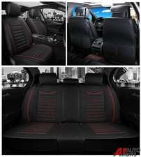 Respirant Tissu Luxe Set Complet Siège-auto Housses pour Mazda 2 3 6 CX-3 CX-5