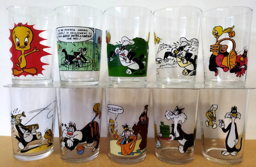 Looney tunes titi et - ---,