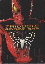 Trilogie Spider-Man - Coffret 3 DVD nickel !