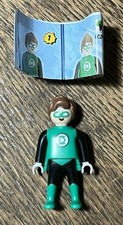 1x Playmobil Figurine Green
