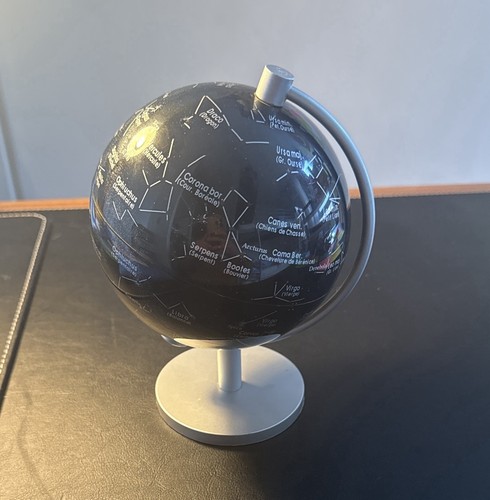 Globe céleste - globe,