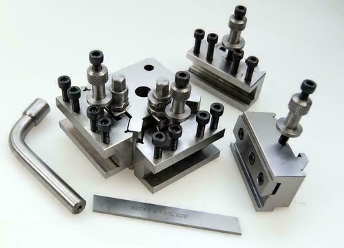 Pieces t37 quick change tool - 5,