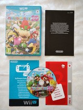 mario party 10 WII U / cd