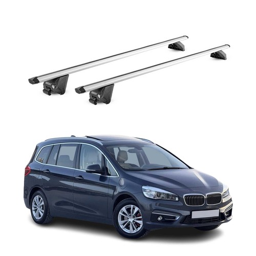 Barres toit transversales - barres,