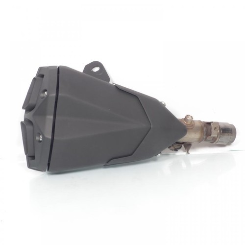 Silencieux échappement - silencieux,