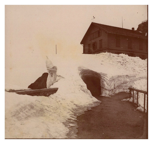 Suisse les glaces pilate - les, du