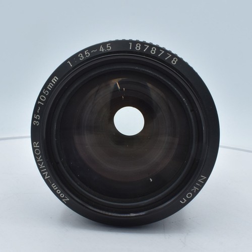 Nikon zoom nikkor - ai-s, zoom-nikkor