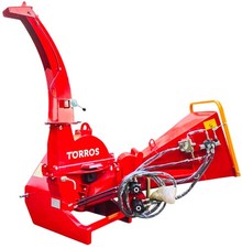 Broyeur de branches 150 mm