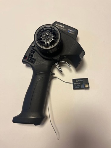 Futaba ghz radio - futaba, 2,4